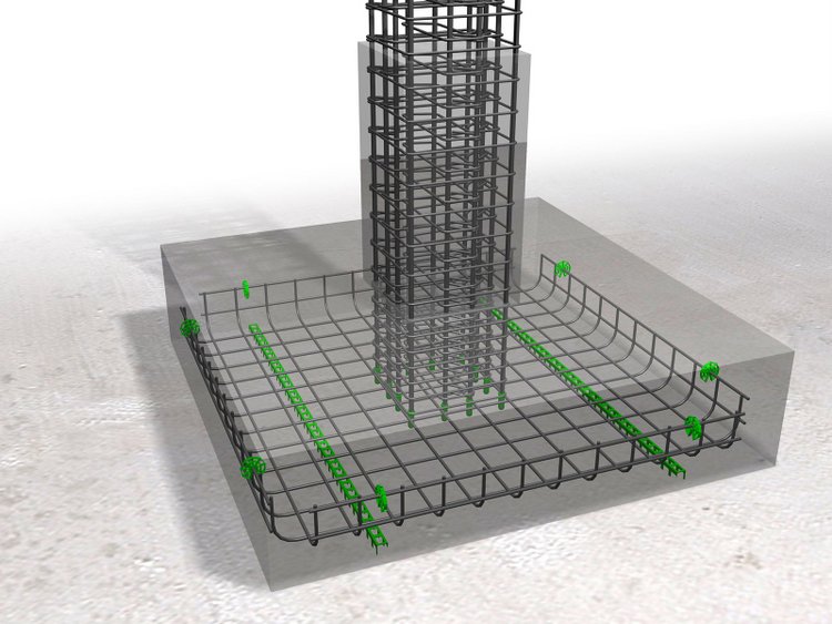 Types of Footing - Building Construction Foundation