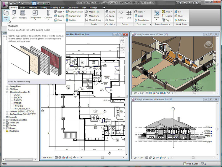 Learn Revit BIM Introduction