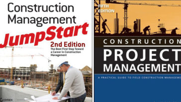 10 Best Construction Management Books