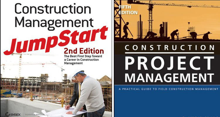 10 Best Construction Management Books