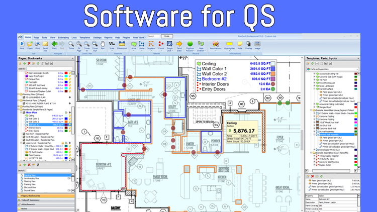 The Best Quantity Surveying Software to Check Out
