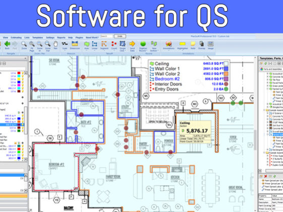 15+ Best Quantity Surveying Software to Takeoff & Estimating