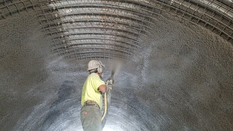 Advantages and Disadvantages of Shotcrete