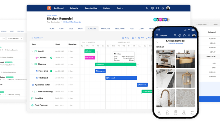12 Best Project Management Software for Construction Business