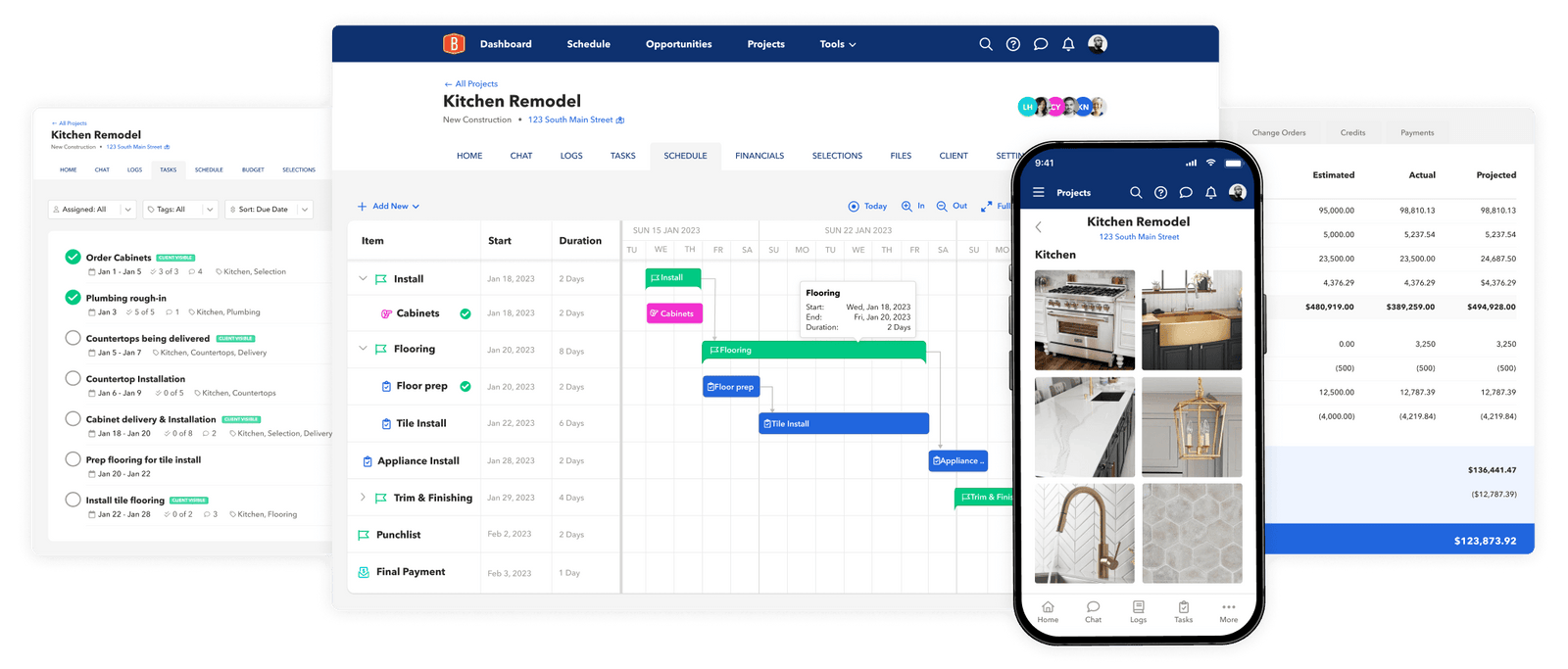 12 Best Project Management Software for Construction Business